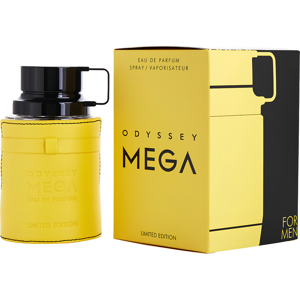 Armaf Odyssey Mega limited edition Eau de Parfum 100ml