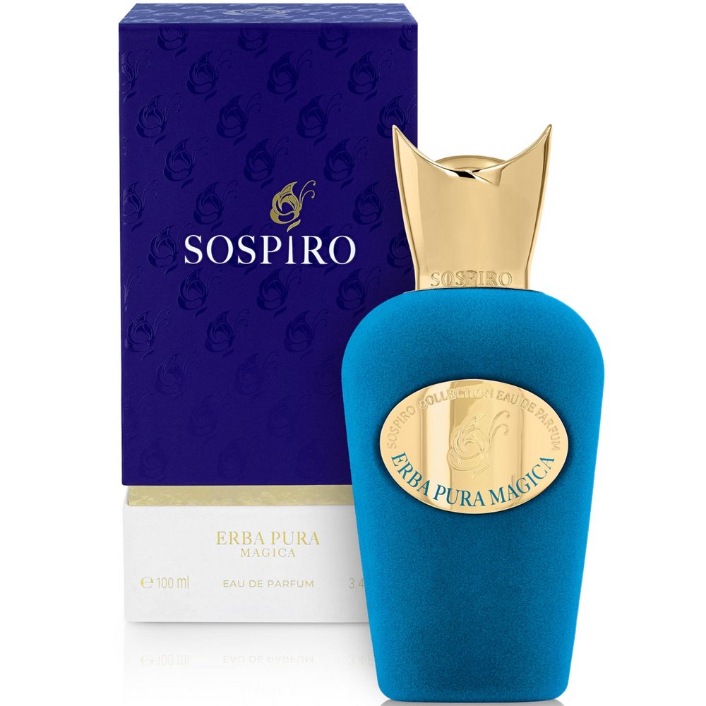 Sospiro Erba pura magica eau the parfum 100ml