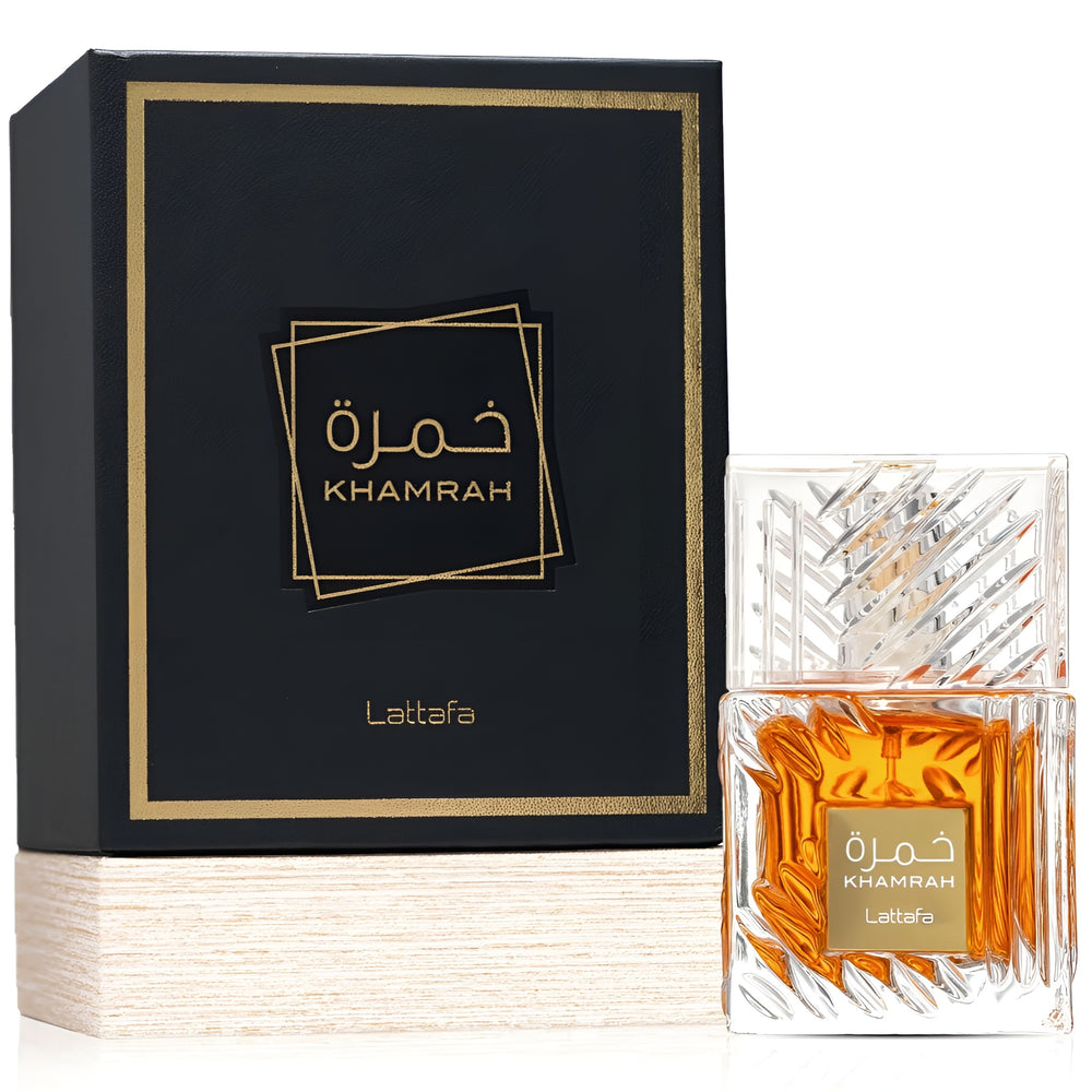 Lattafa Khamrah Eau de Parfum 100ml