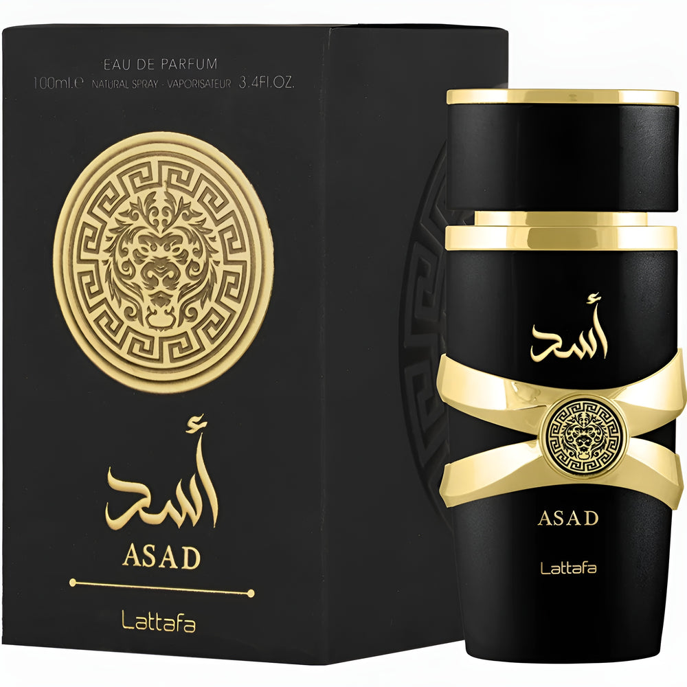 Lattafa Asad Eau de Parfum