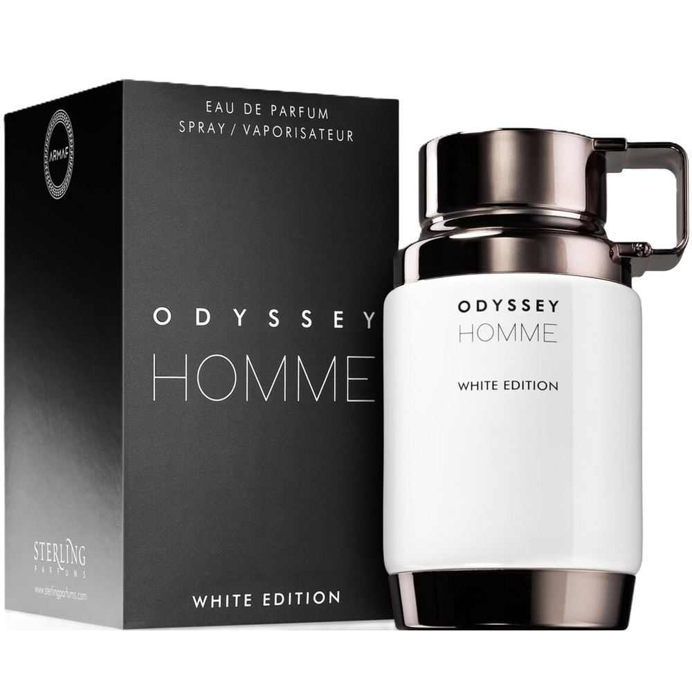 Armaf Odyssey Homme White Edition Eau de Parfum 100ml