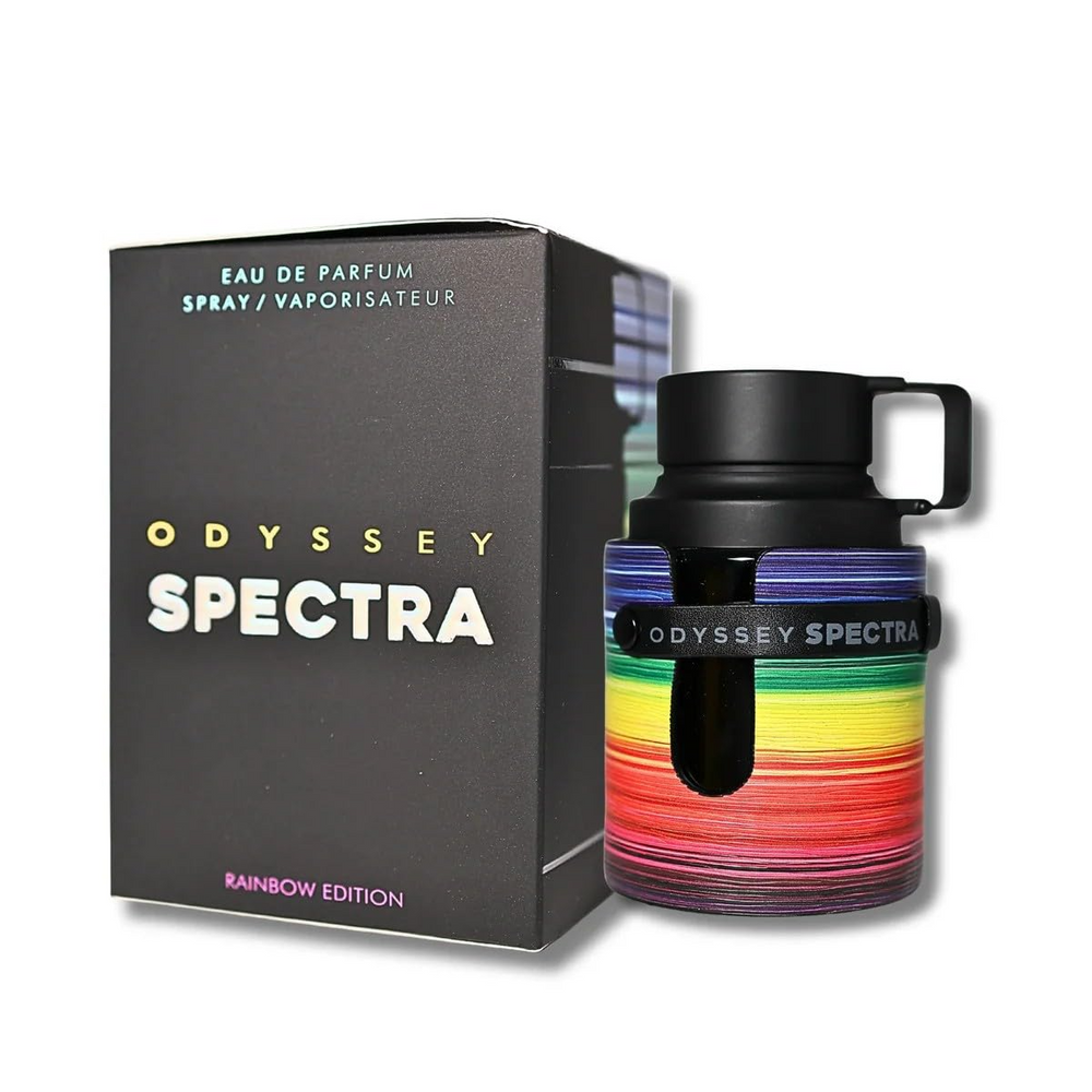 Armaf Odyssey Spectra Rainbow Edition Eau de Parfum 100ml