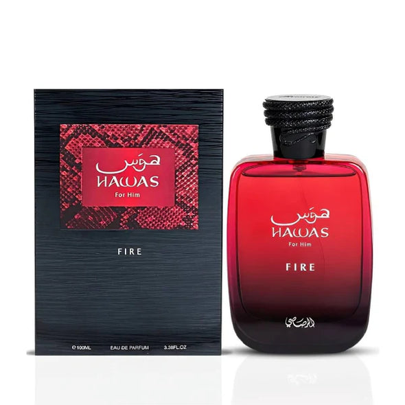 Rasasi Hawas fire eau the parfum 100ml