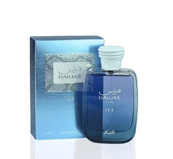 Rasasi Hawas Ice eau the parfum 100ml