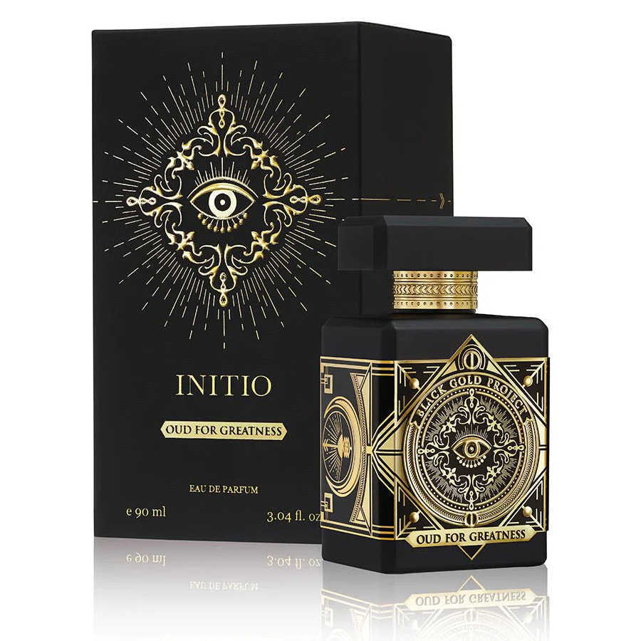 OUD FOR GREATNESS Initio Parfums prive 90ml (COMPLETO)
