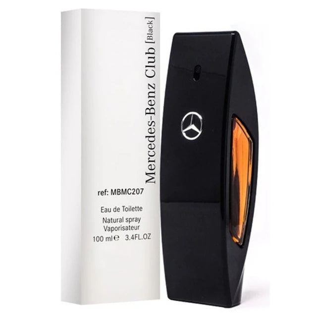 Mercedes Benz club black TESTER 100ml