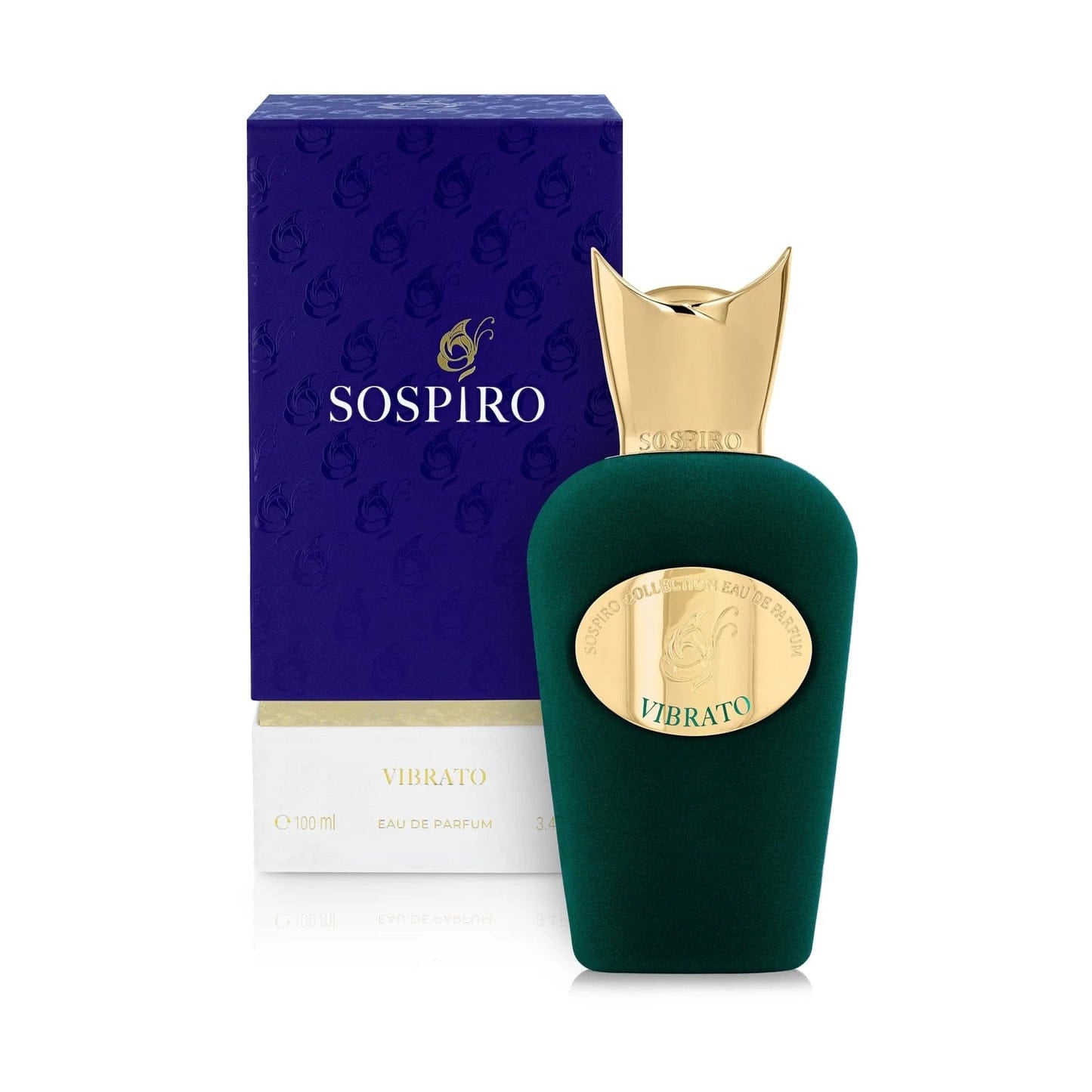 Sospiro vibrato 100ml (COMPLETO)