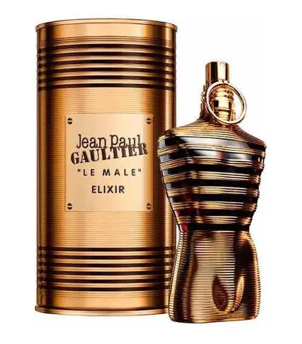 Jean Paul Gaultier Le Male Elixir 125ml (COMPLETO)