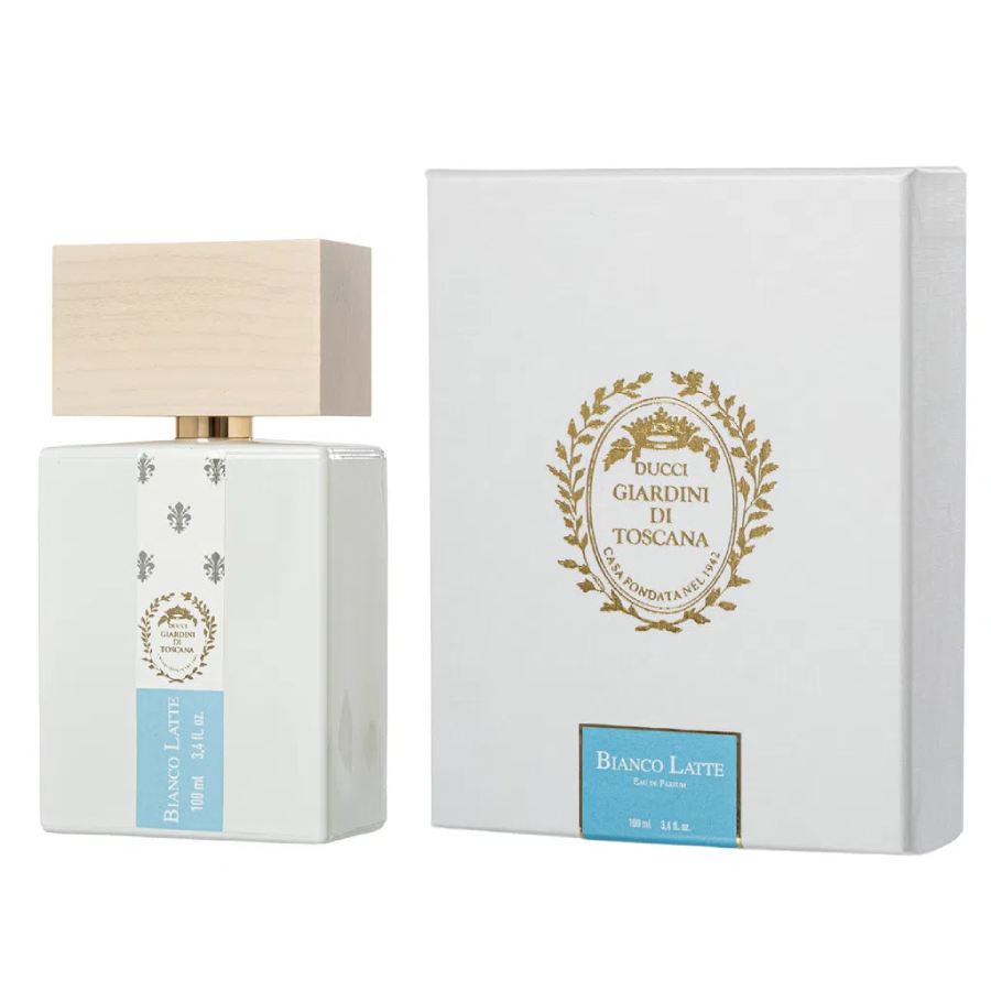 Bianco Latte Eau de parfum (COMPLETO)