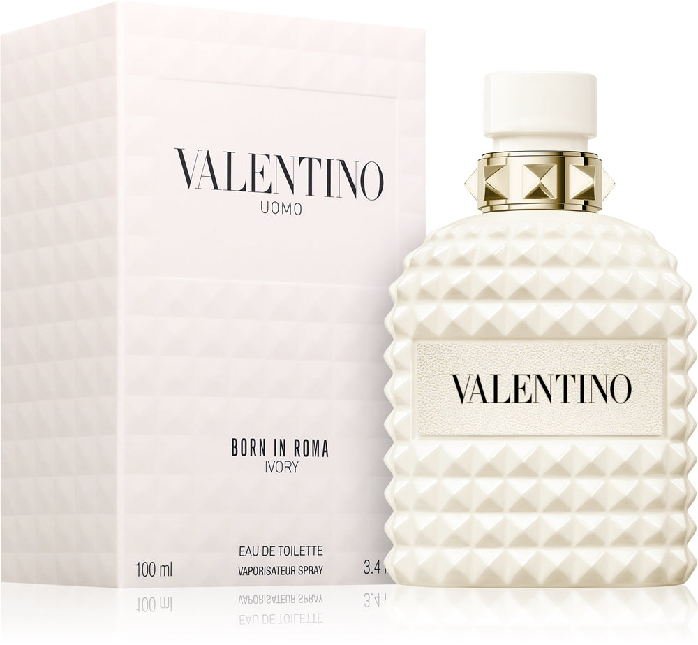 Valentino born in roma ivory 100ml
