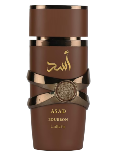 Asad Bourbon Lattafa Perfumes
