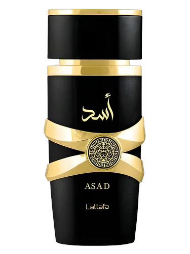 Asad Lattafa Perfumes