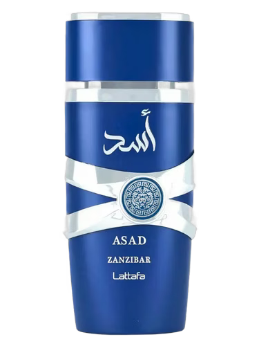 Asad Zanzibar Lattafa Perfumes