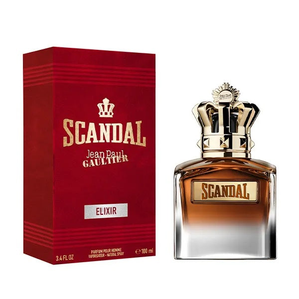 Jean Paul Gaultier Scandal elixir 100ml (COMPLETO)