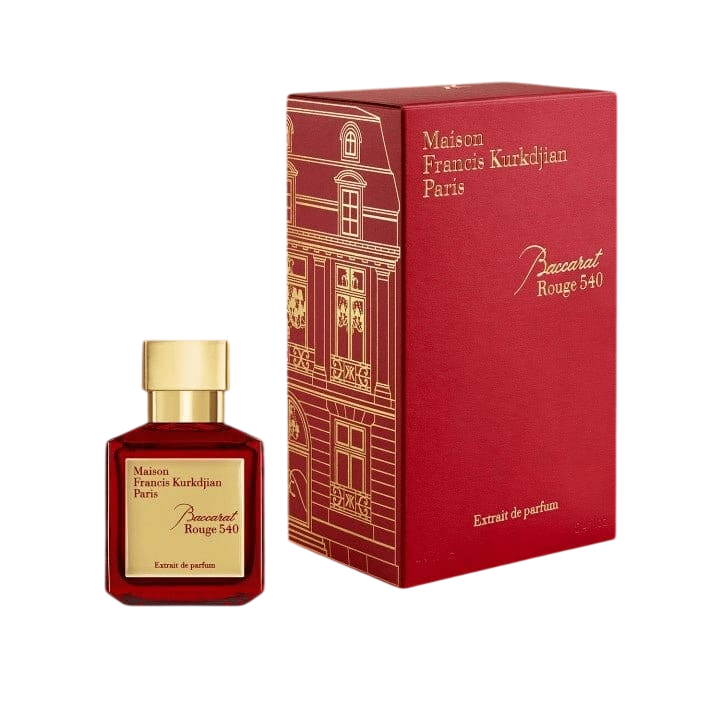 Baccarat Rouge 540 Extrait 70ml (COMPLETO)