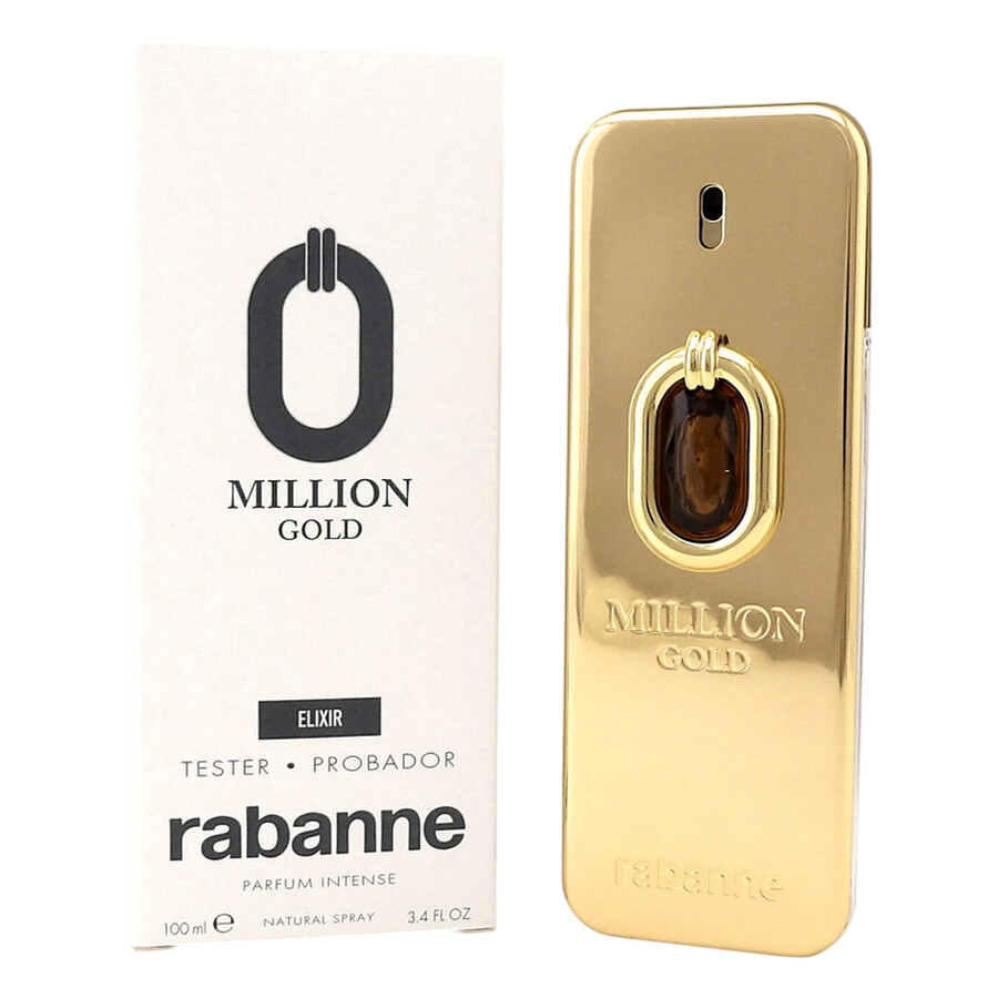 Paco Rabanne Million Gold 100ml (TESTER)