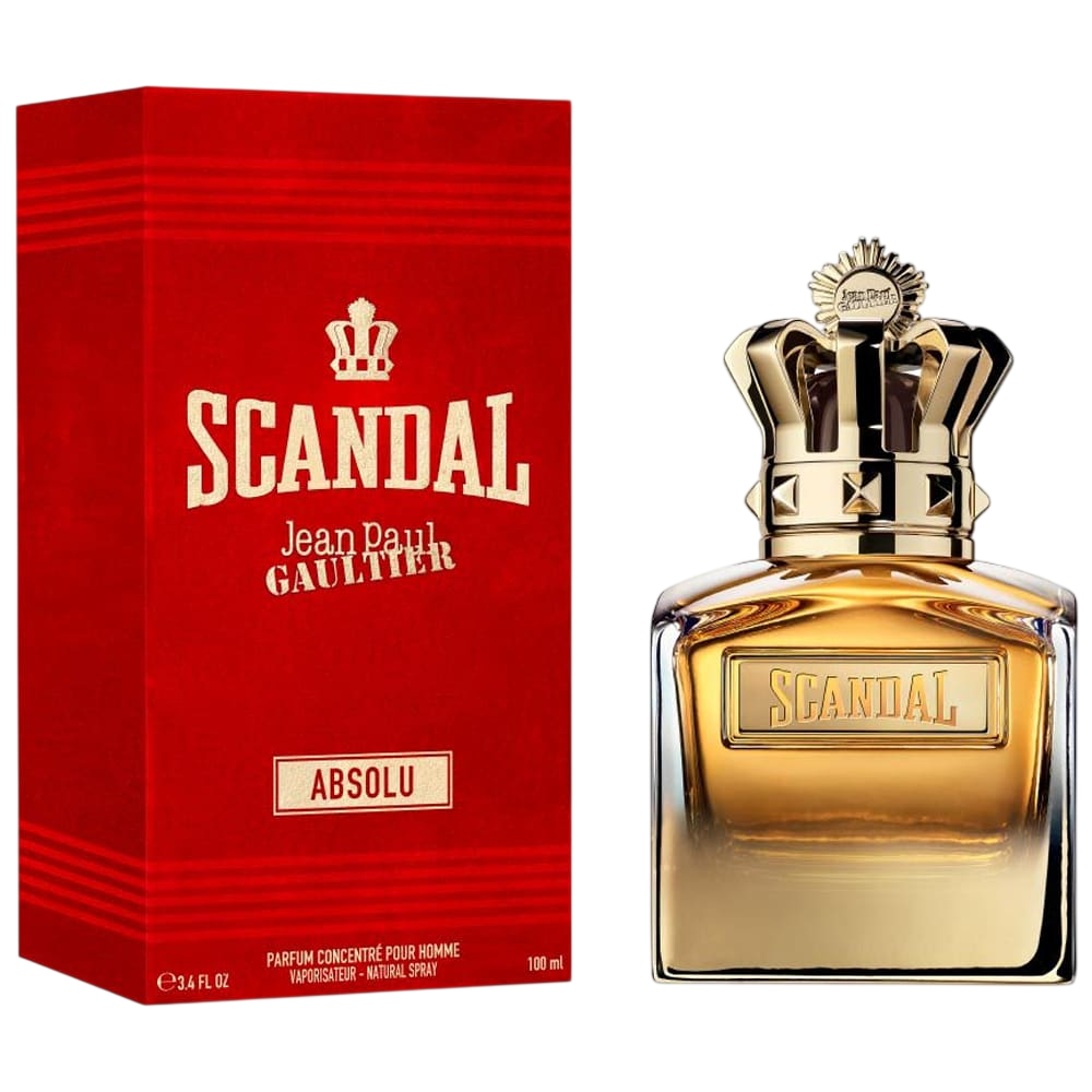 Jean Paul Gaultier Scandal Absolu 100ml (COMPLETO)