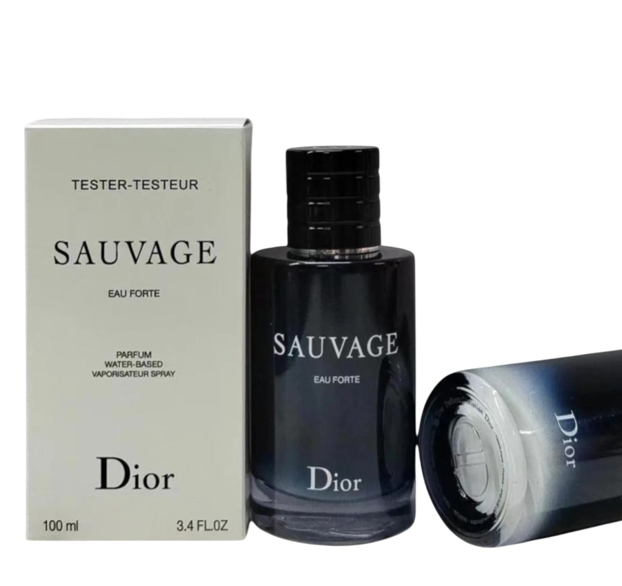 Dior Sauvage Eau Forte 100ml (TESTER)