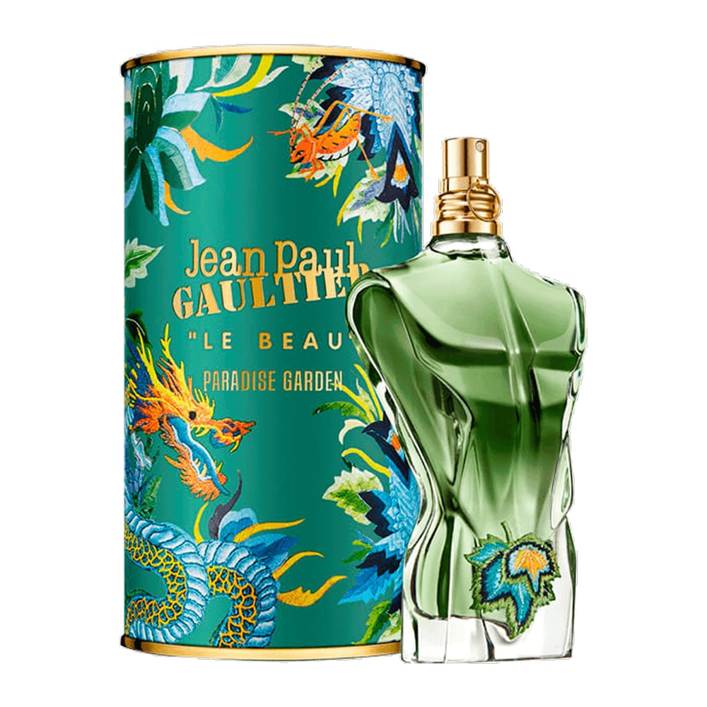Le Beau Paradise Garden 125ml (COMPLETO)