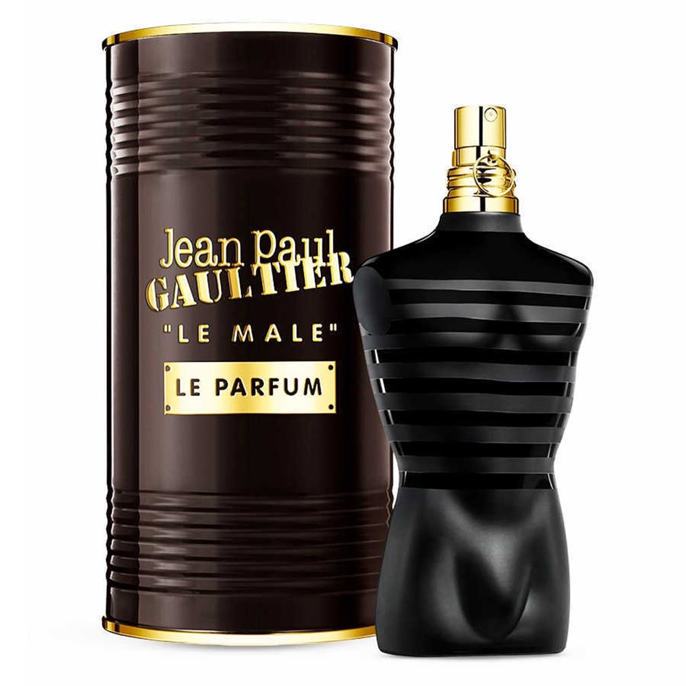Jean Paul Gaultier Le Male Le Parfum 125ml (COMPLETO)