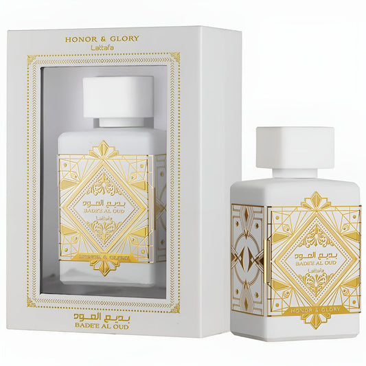 Lattafa Bade'e Al Oud Honor & Glory Eau de Parfum