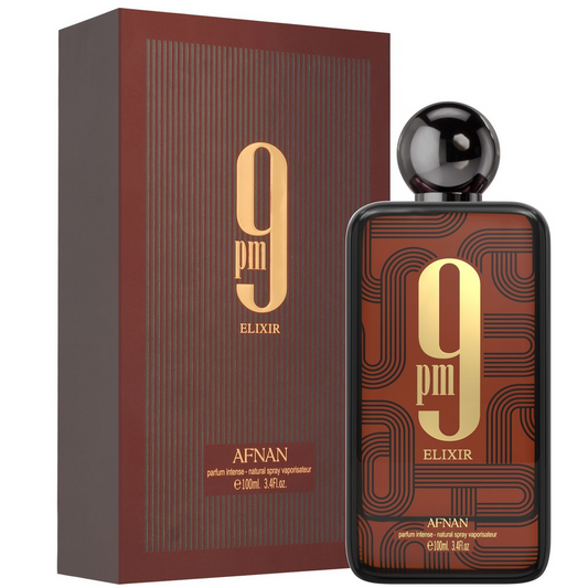 Afnan 9pm elixir 100ml