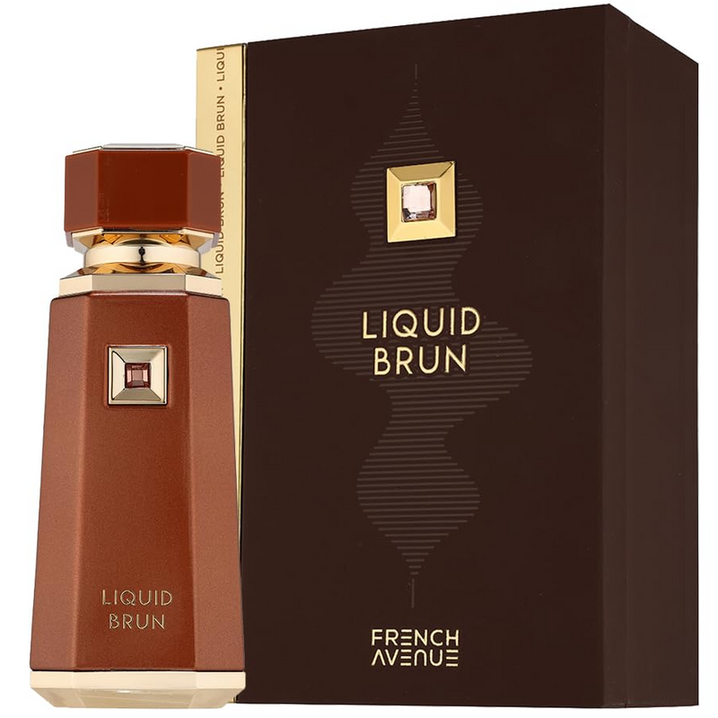 French Avenue Liquid Brun Eau de Parfum 100ml
