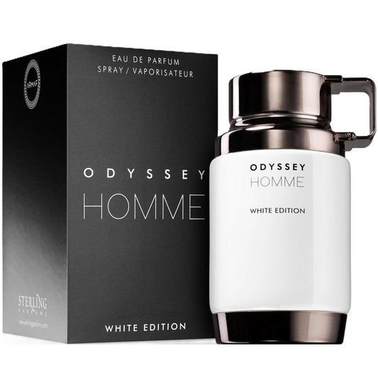 Armaf Odyssey Homme White Edition Eau de Parfum 100ml