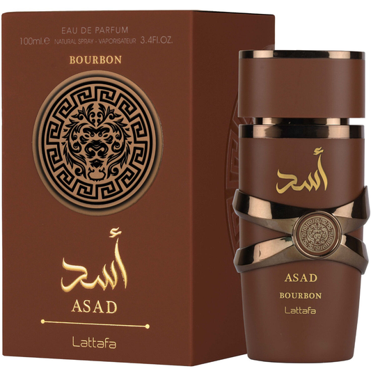 Lattafa Asad Bourbon eau the parfum 100ml