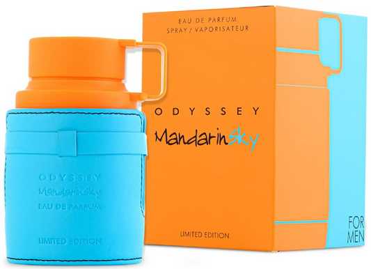 Armaf Armaf Odyssey Mandarin Sky Eau de Parfum 100ml