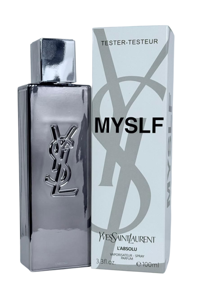 Yves Saint Laurent MYSLF L'Absolu TESTER 100ml