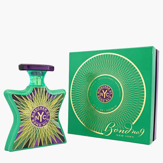 Bond No 9 Bleecker Street eau the parfum 100ml (COMPLETO)