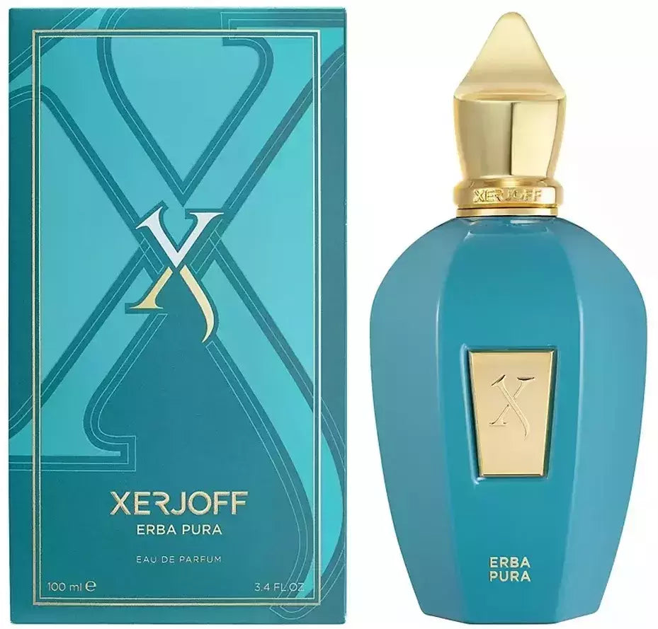Xerjoff Erba Pura 100ml (COMPLETO)