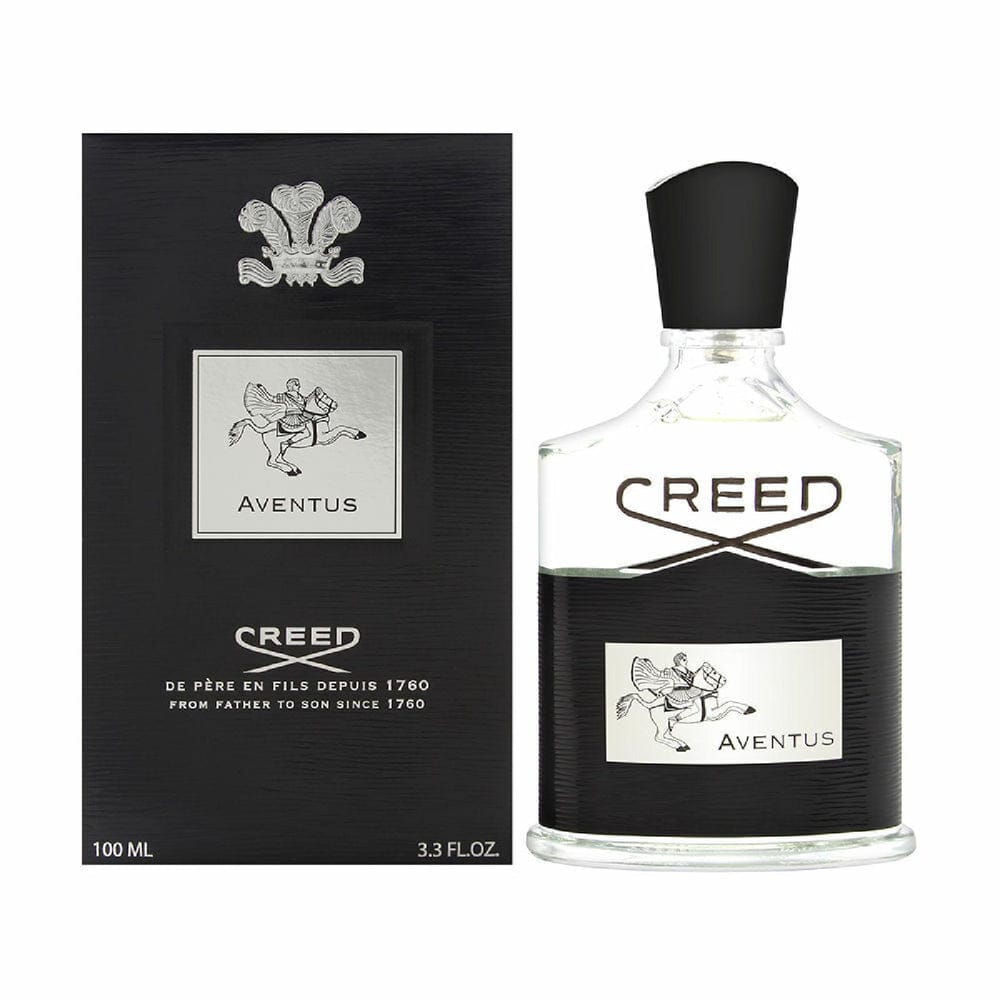 Creed aventus eau the parfum 100ml (COMPLETO)