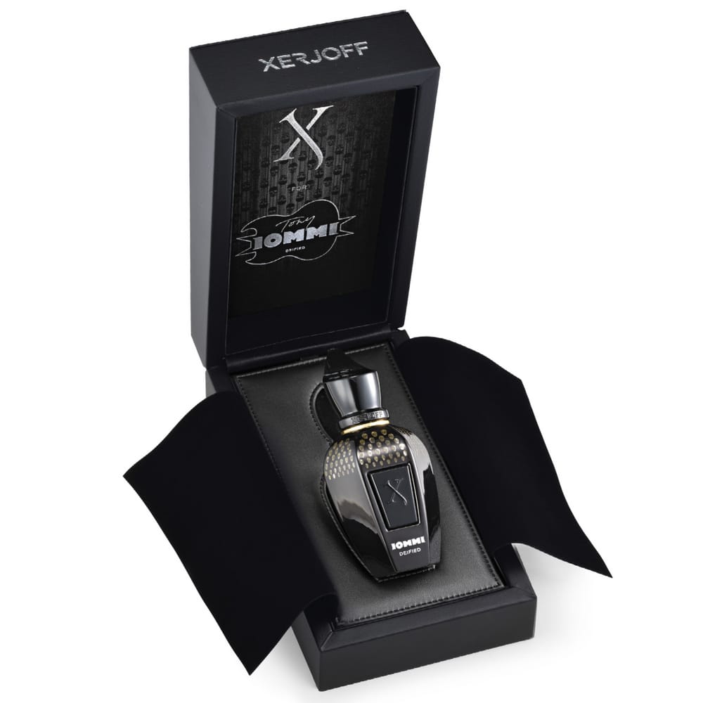 Xerjoff Tony Iommi Deified Eau de Parfum 50ml (COMPLETO)