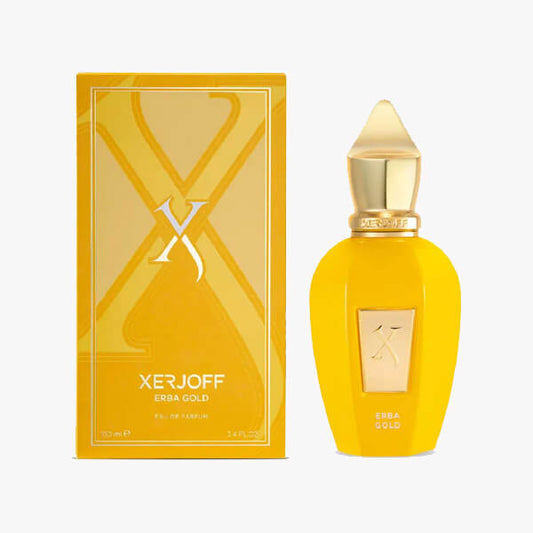 Xerjofr Erba gold 100ml (COMPLETO)
