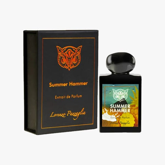 Lorenzo Pazzaglia Summer Hammer Extrait De Parfum 50ml Unisex (COMPLETO)