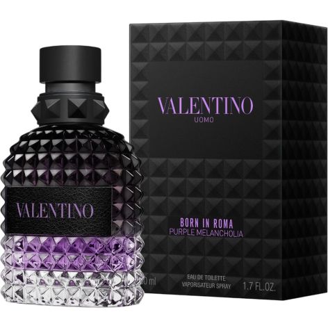 Valentino Born in roma purple melancholia 100ml (COMPLETO)
