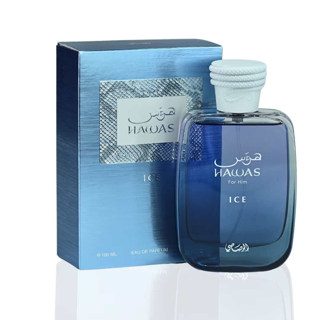 Rasasi Hawas Ice DECANT