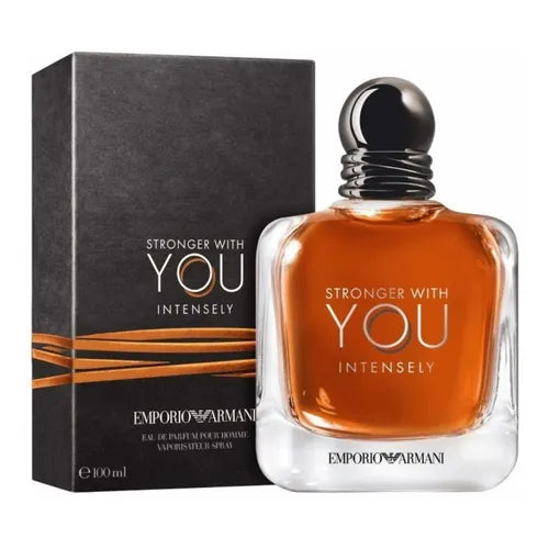 Stronger With You Intensely 100ml (COMPLETO)