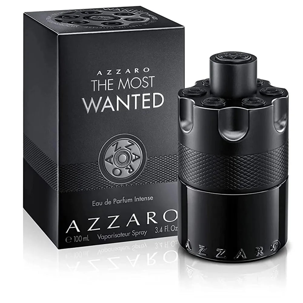 Azzaro The Most Wanted EDP 100ml (COMPLETO)