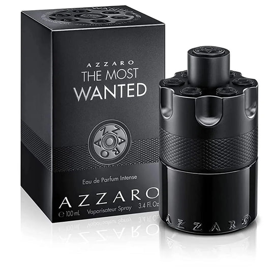 Azzaro The Most Wanted EDP 100ml (COMPLETO)