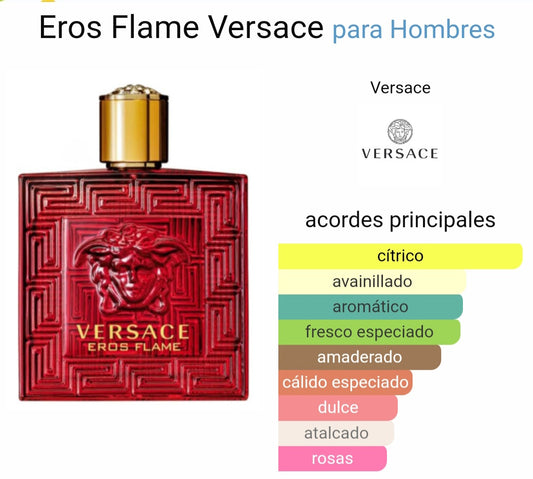 Eros flame