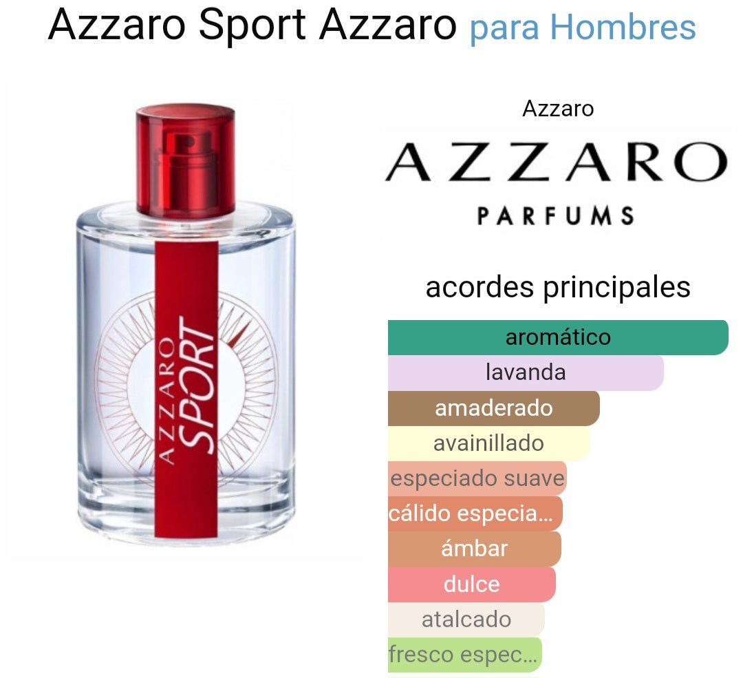 Azzaro sport