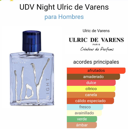 UDV Night de Ulric