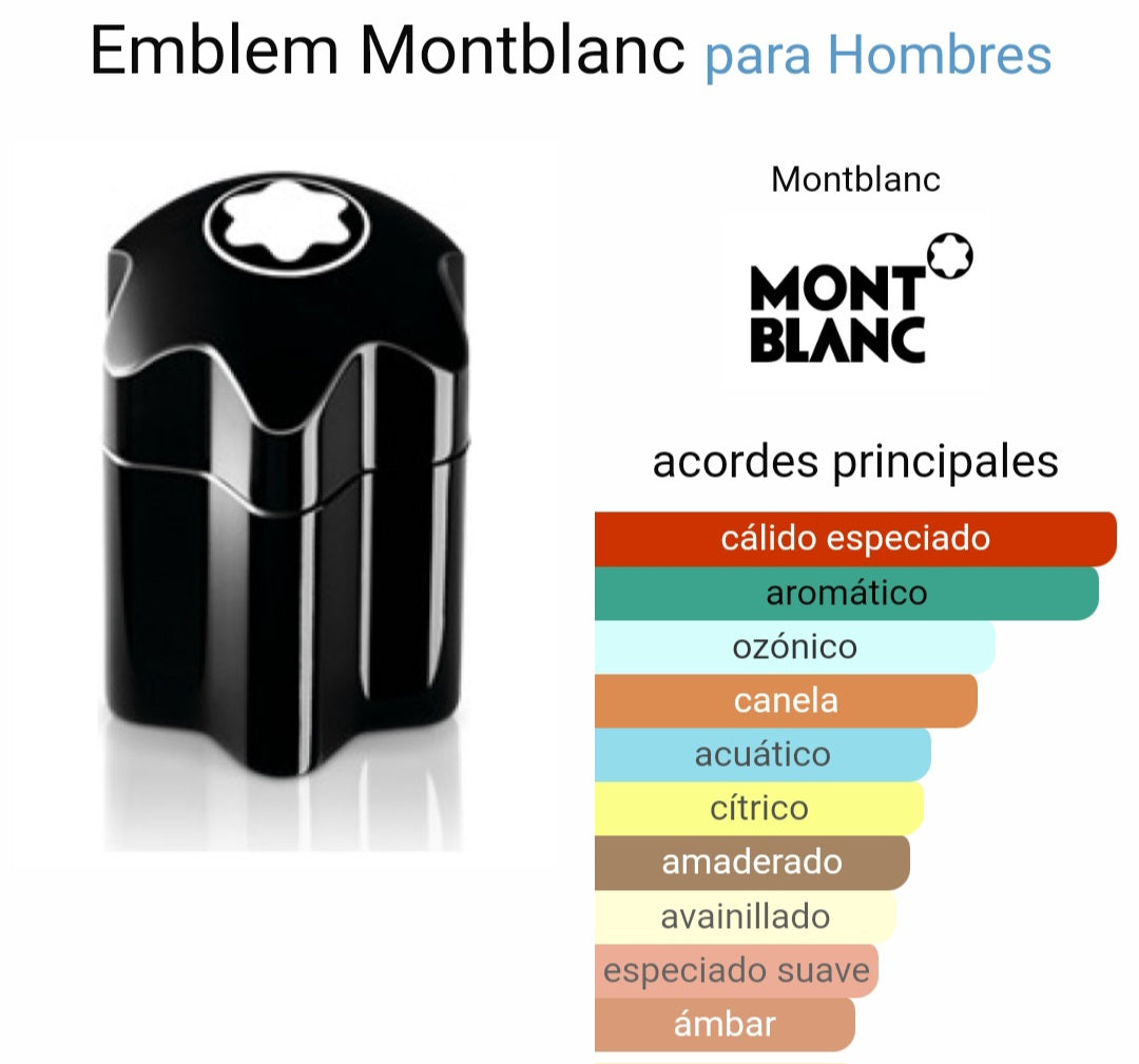 Montblanc emblem