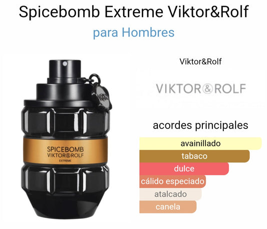 Spicebomb extreme