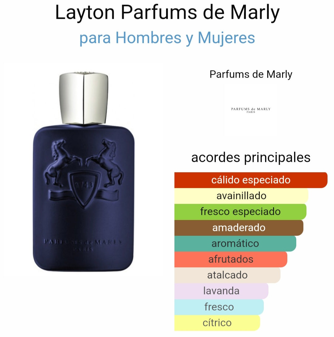 Layton parfums de Marly