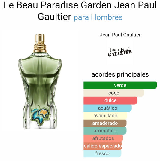 Le beau paradise garden