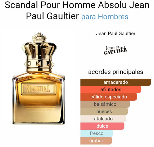 Scandal absolu